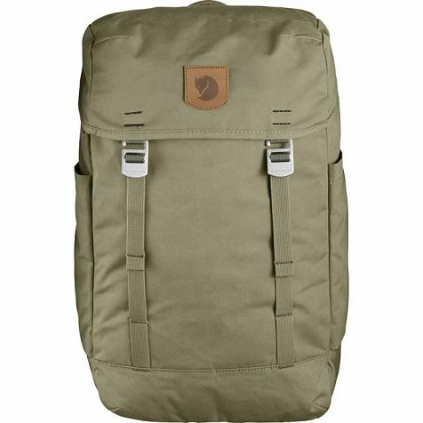 Fjällräven Greenland Top Backpack Green Singapore For Men (SG-55327)